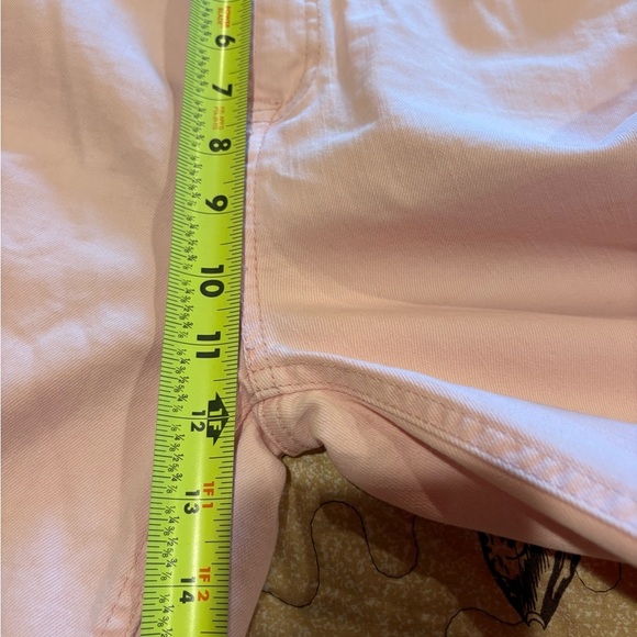 Risen high rise Pink Women's Jeans size 15 - Picture 7 of 10